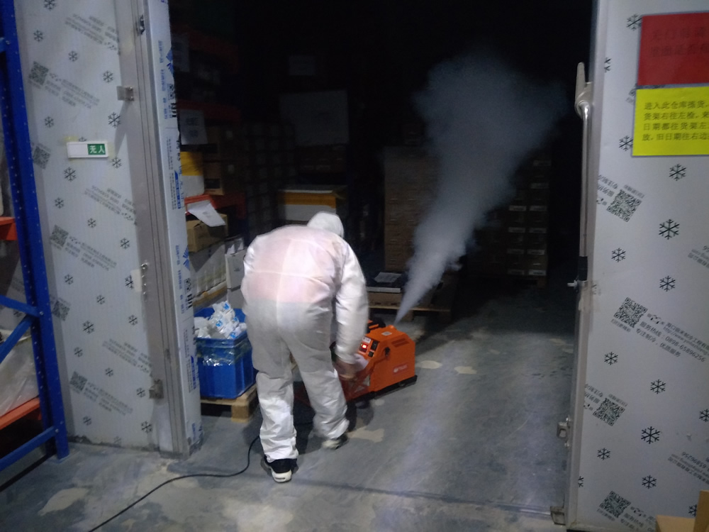 冻库（中国）官方网站